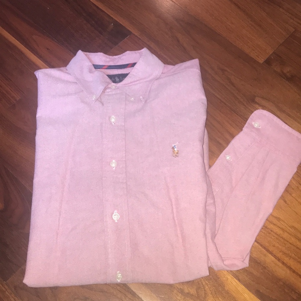 🌟SALE🌟Ralph Lauren classic fit button down M